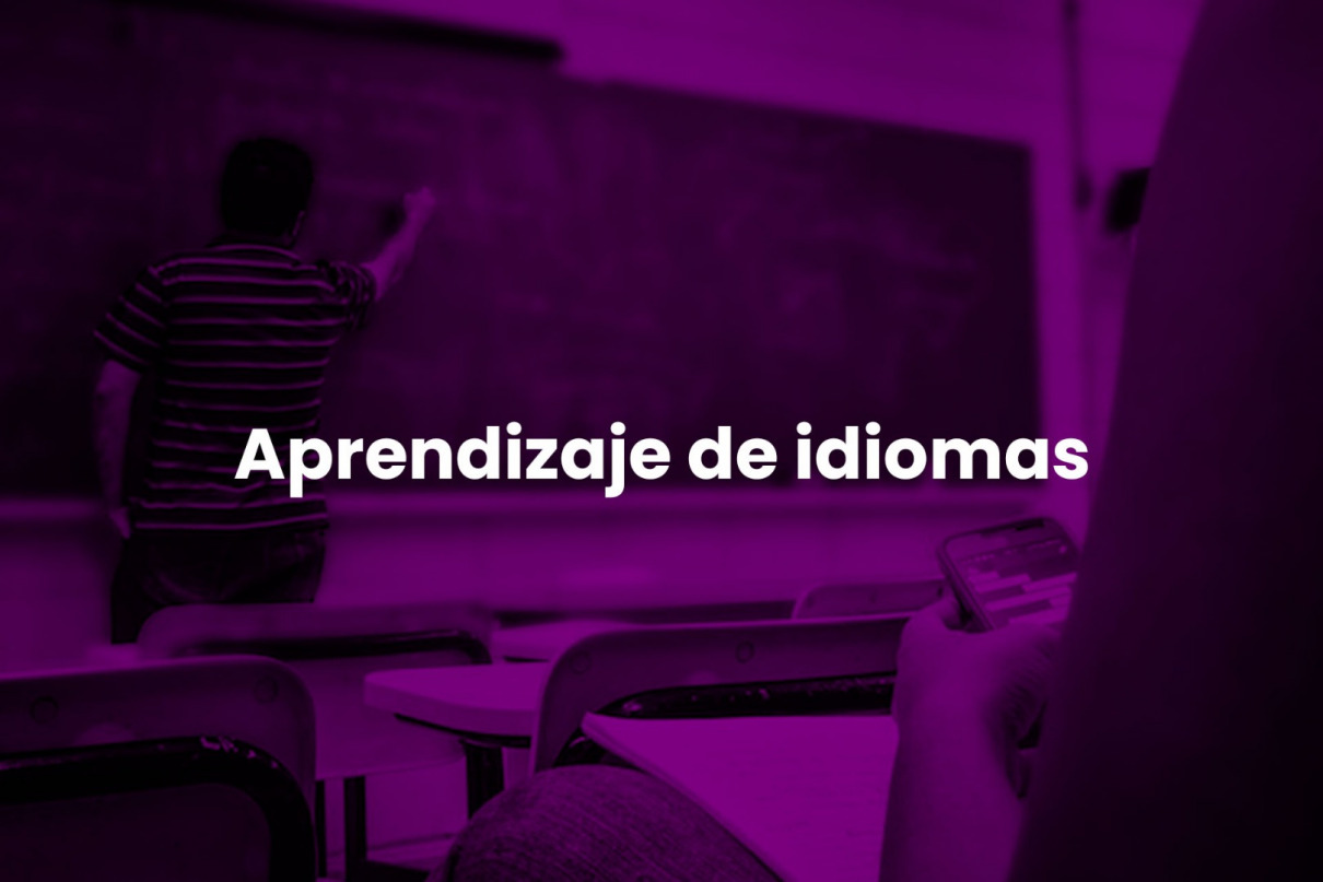 Aprendizaje de idiomas,